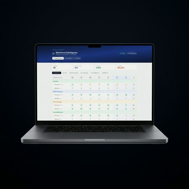 Workforce Planning preview